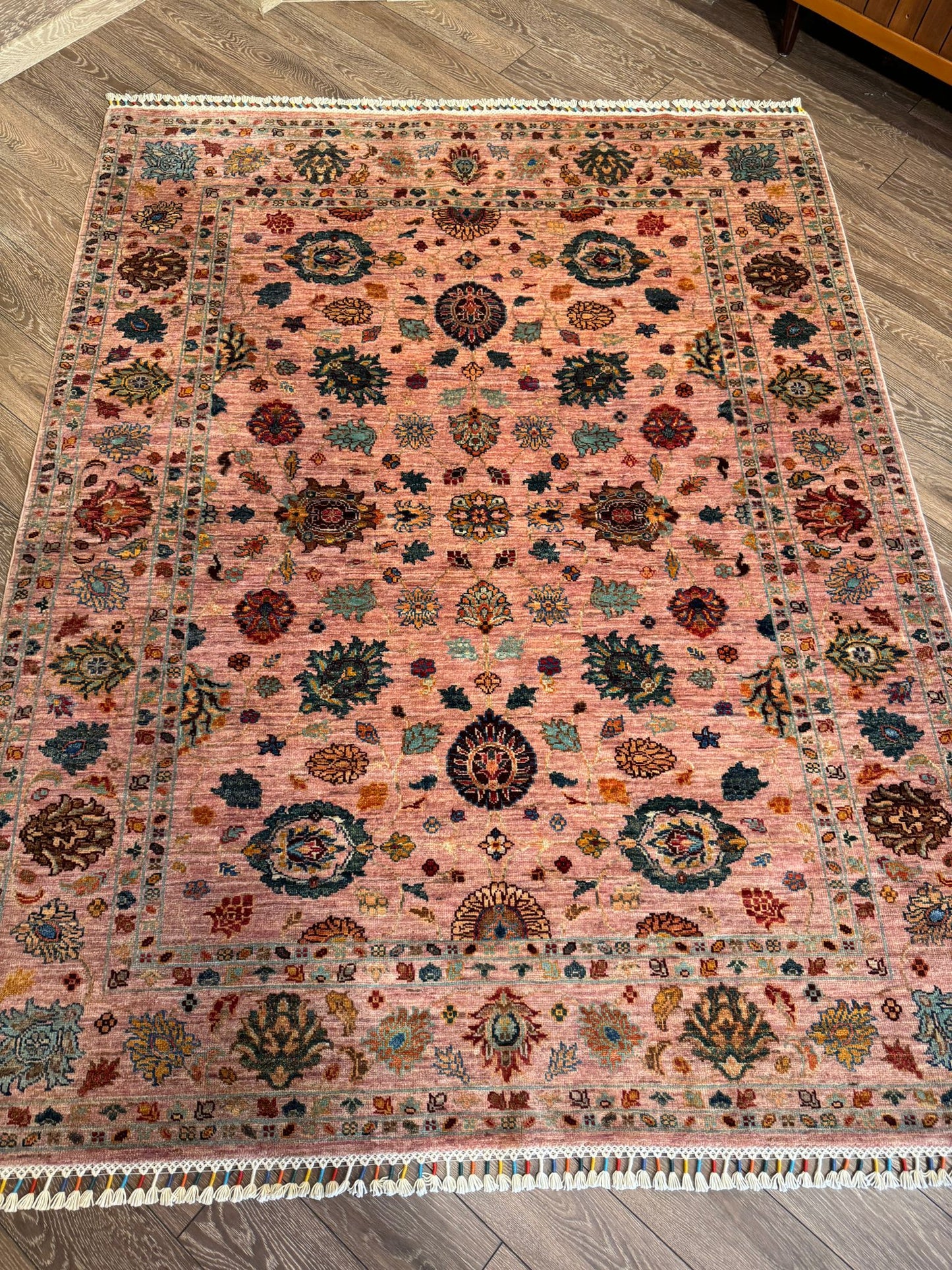 AFGHANSICHER SULTANI TEPPICH (Handgefertigtes Einzelstück)