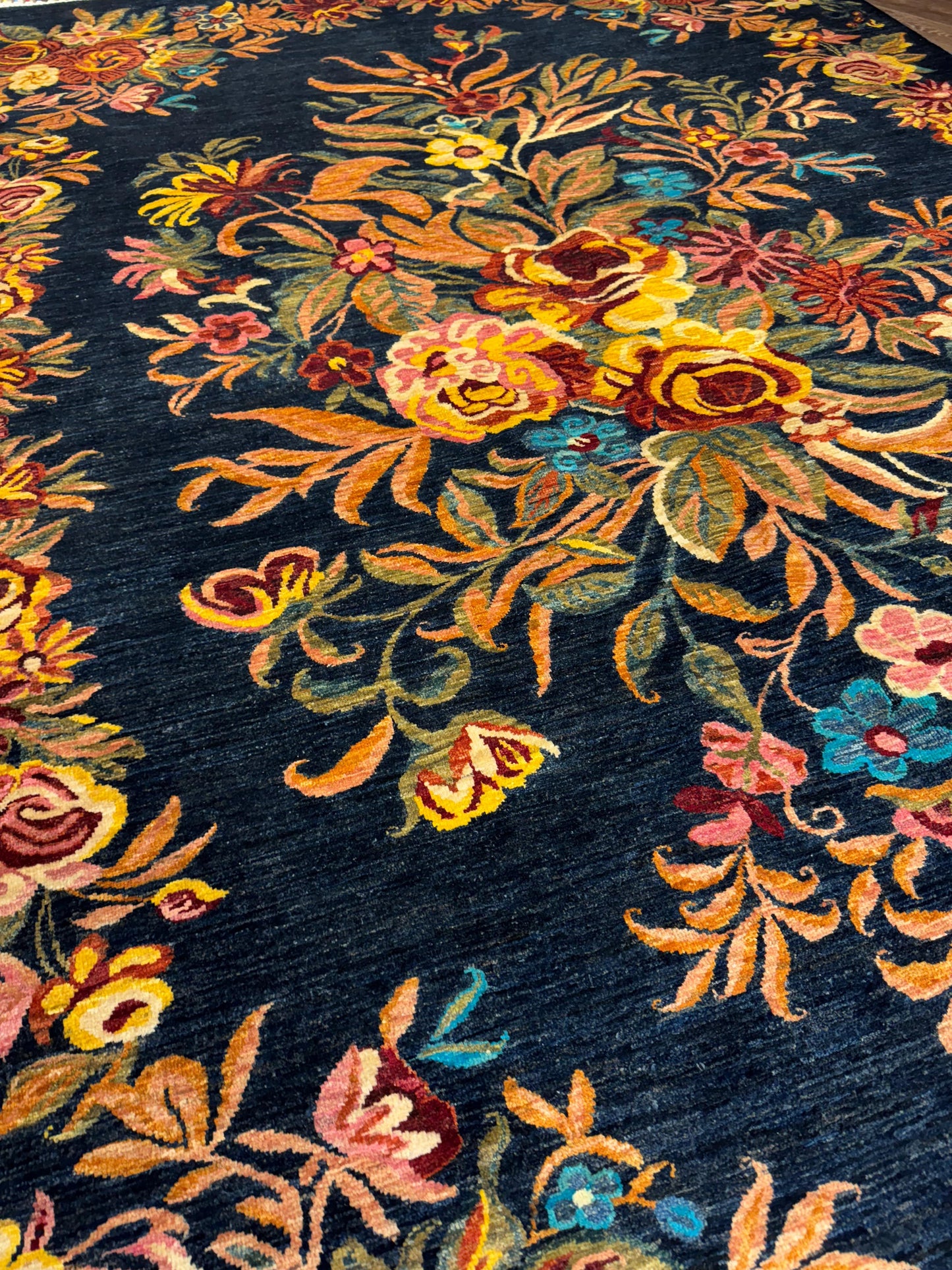 AFGHANISCHER KARABAĞ Teppich (Handgefertigtes Einzelstück)