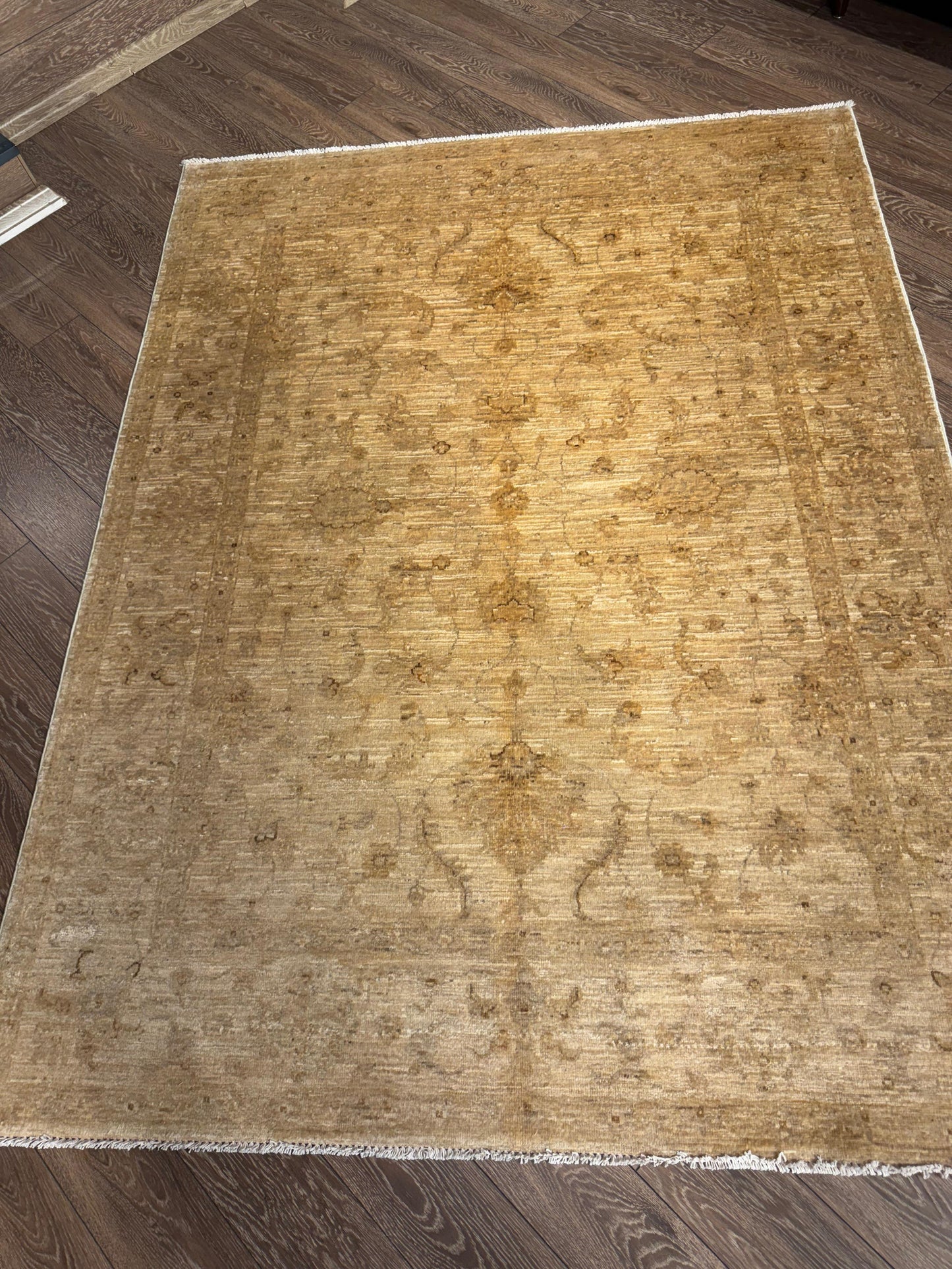 AFGHANISCHER ELDOKA Teppich (Handgefertigtes Einzelstück)