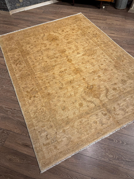 AFGHANISCHER ELDOKA Teppich (Handgefertigtes Einzelstück)