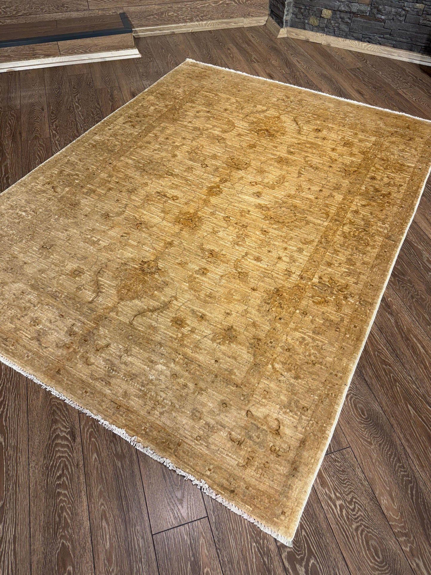 AFGHANISCHER ELDOKA Teppich (Handgefertigtes Einzelstück)