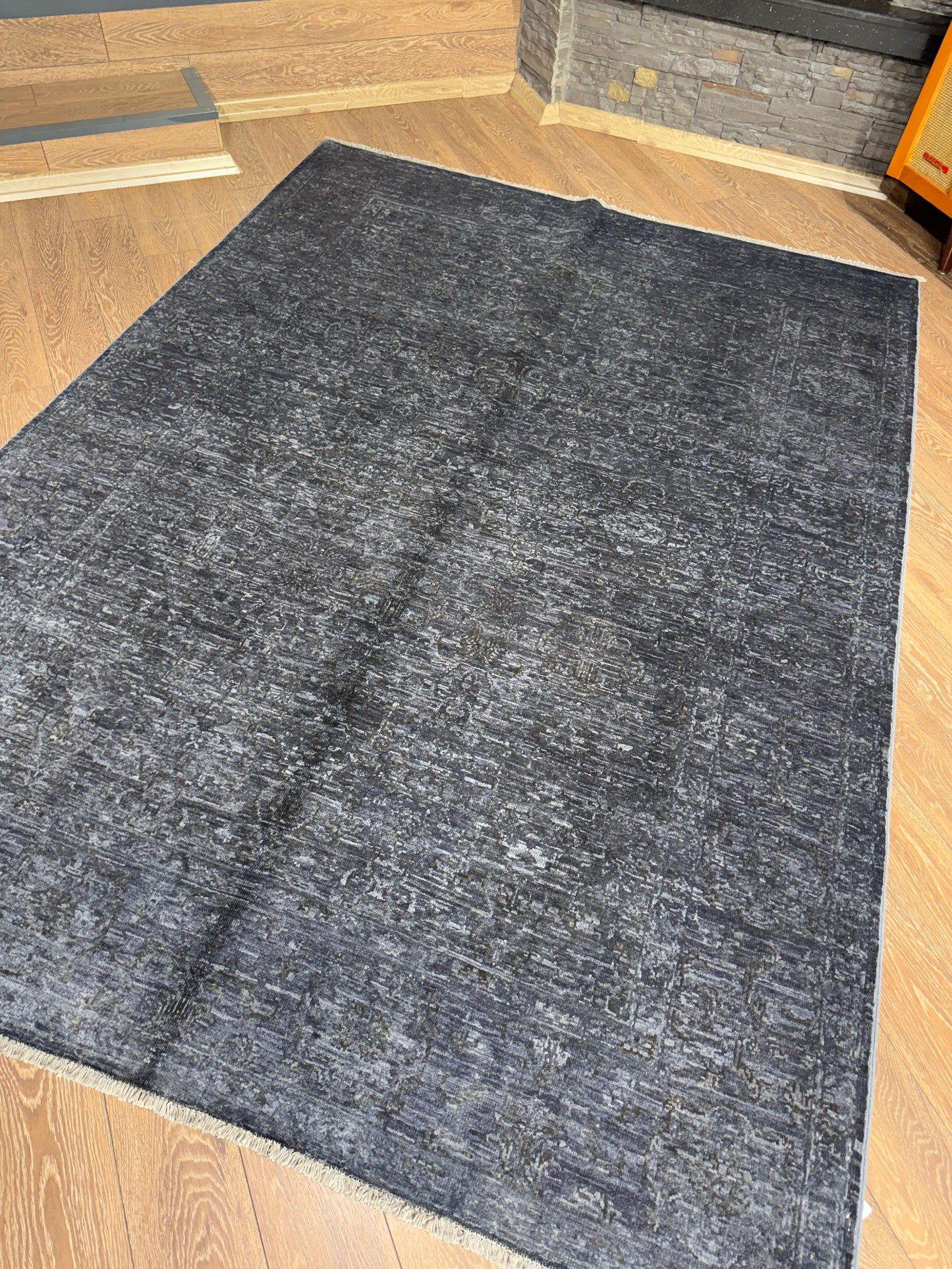 AFGHANISCHER KILIFI Teppich (Handgefertigtes Einzelstück)