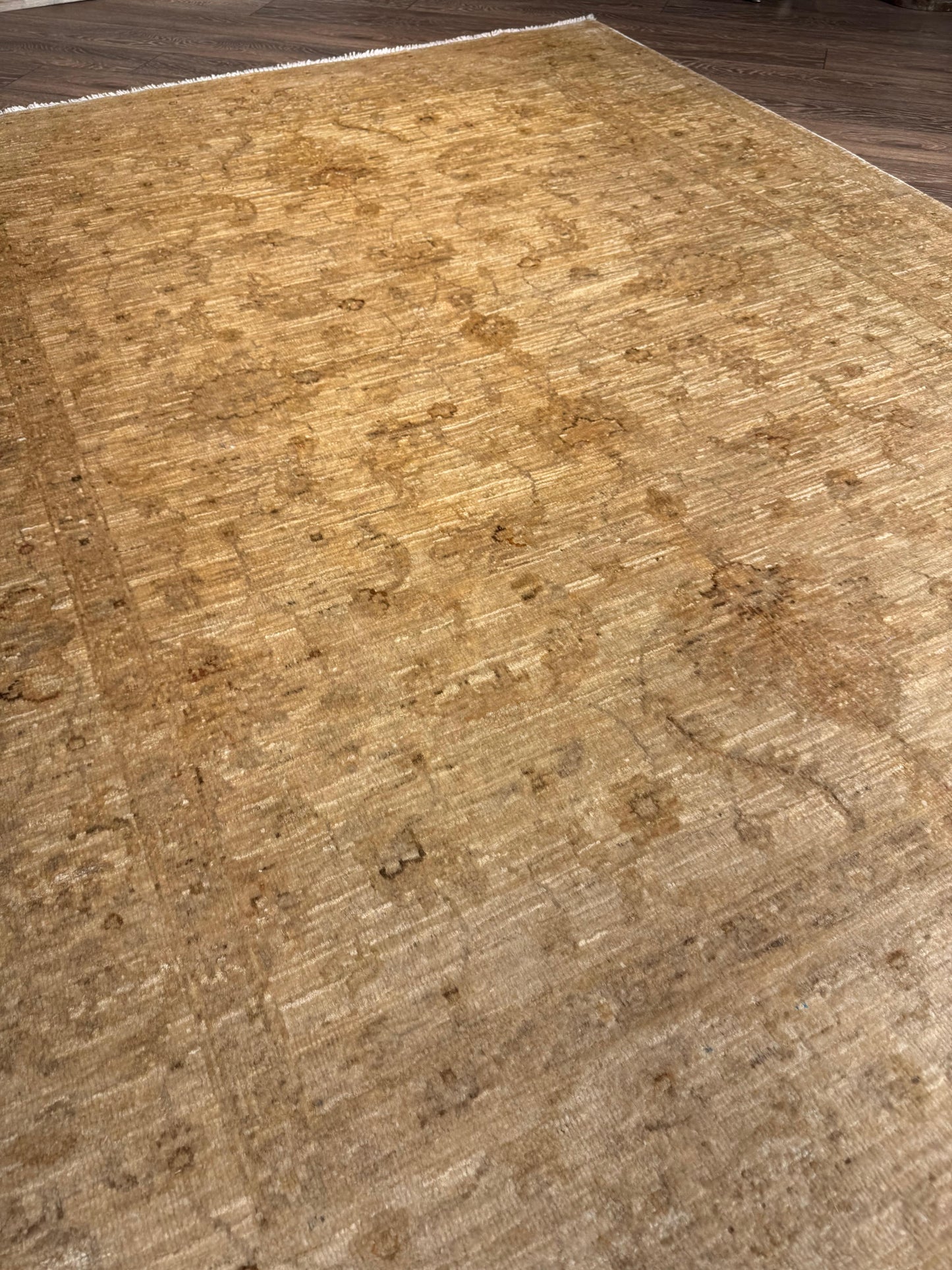 AFGHANISCHER ELDOKA Teppich (Handgefertigtes Einzelstück)