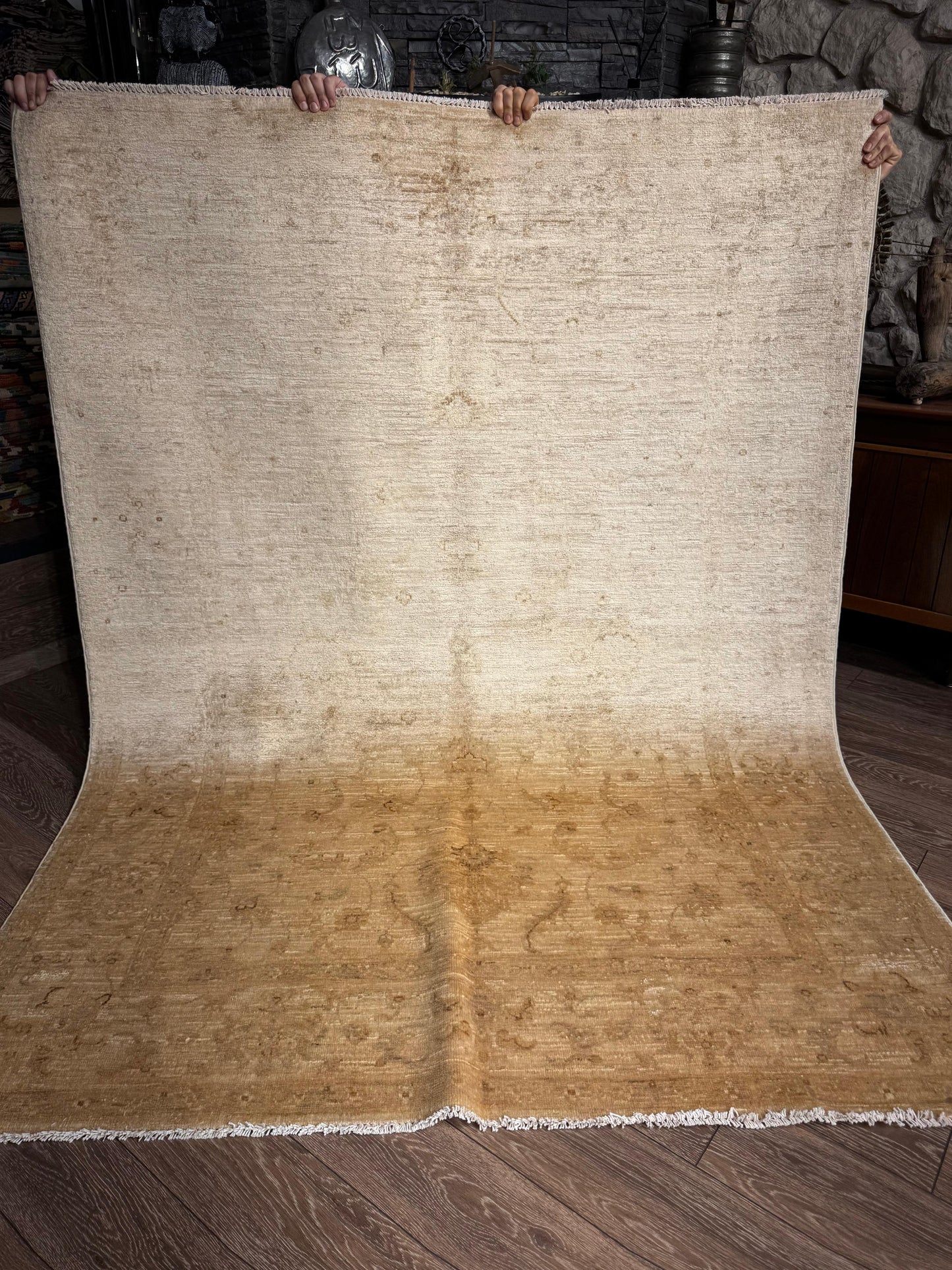 AFGHANISCHER ELDOKA Teppich (Handgefertigtes Einzelstück)