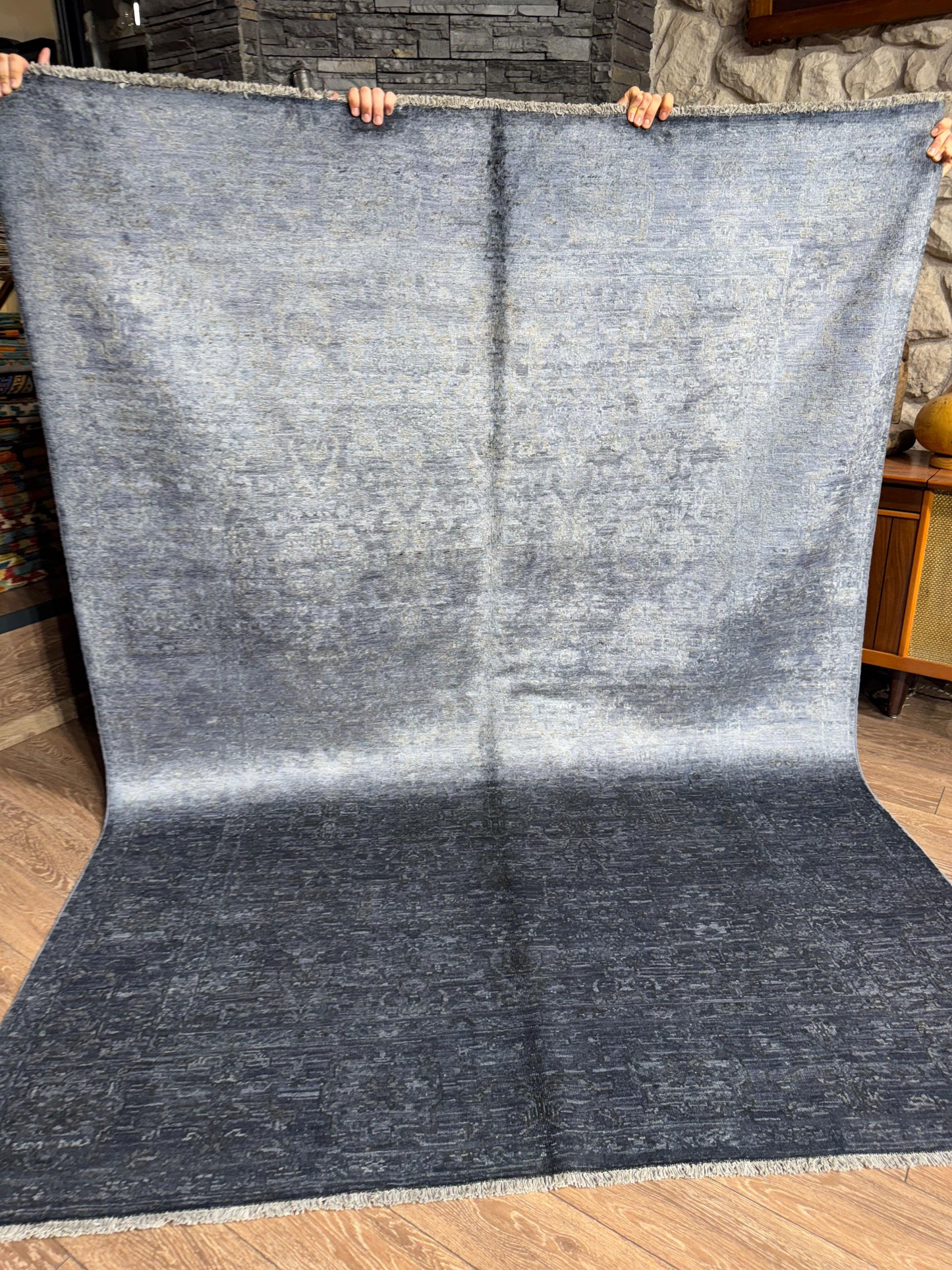 AFGHANISCHER KILIFI Teppich (Handgefertigtes Einzelstück)