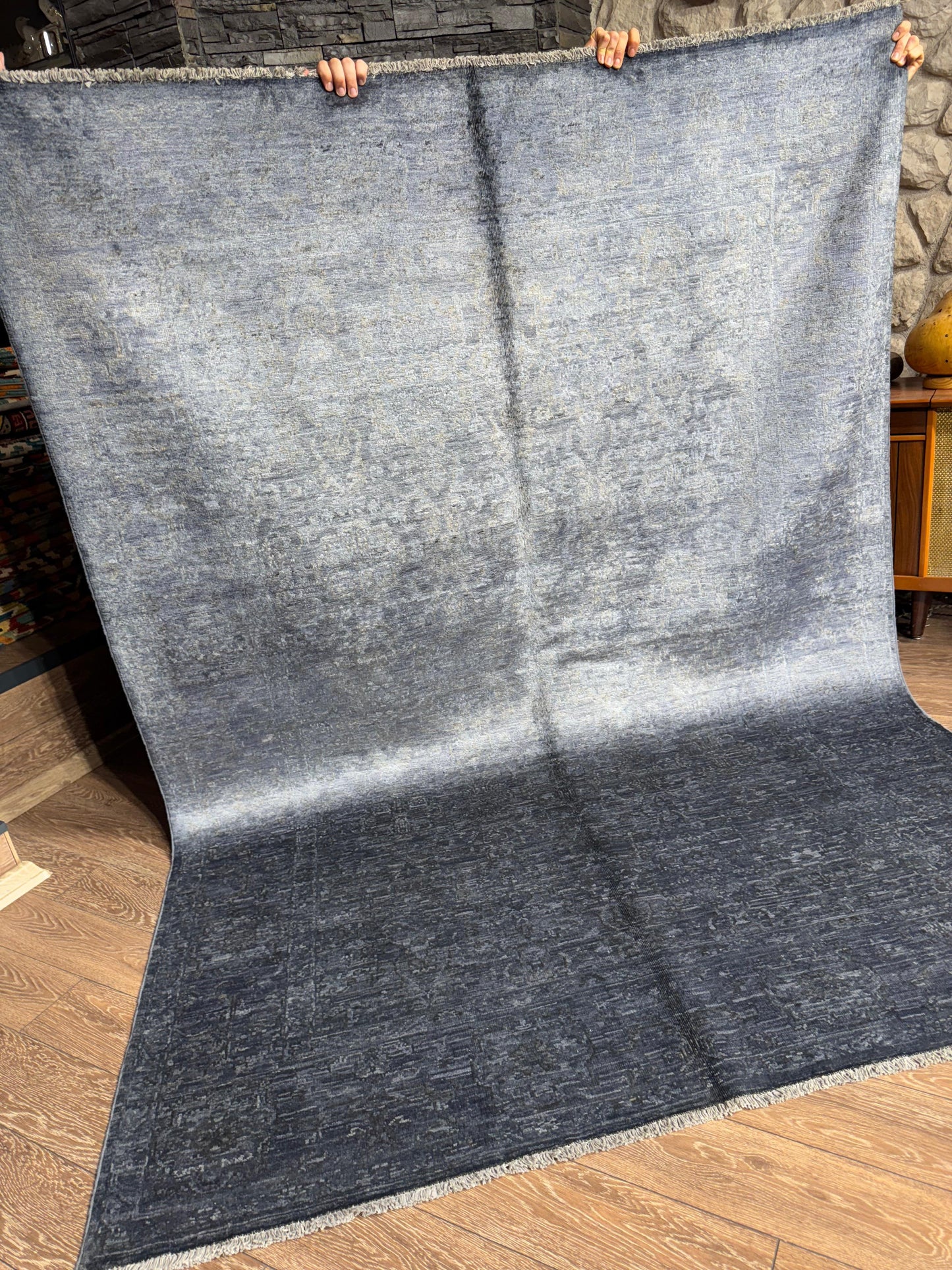 AFGHANISCHER KILIFI Teppich (Handgefertigtes Einzelstück)