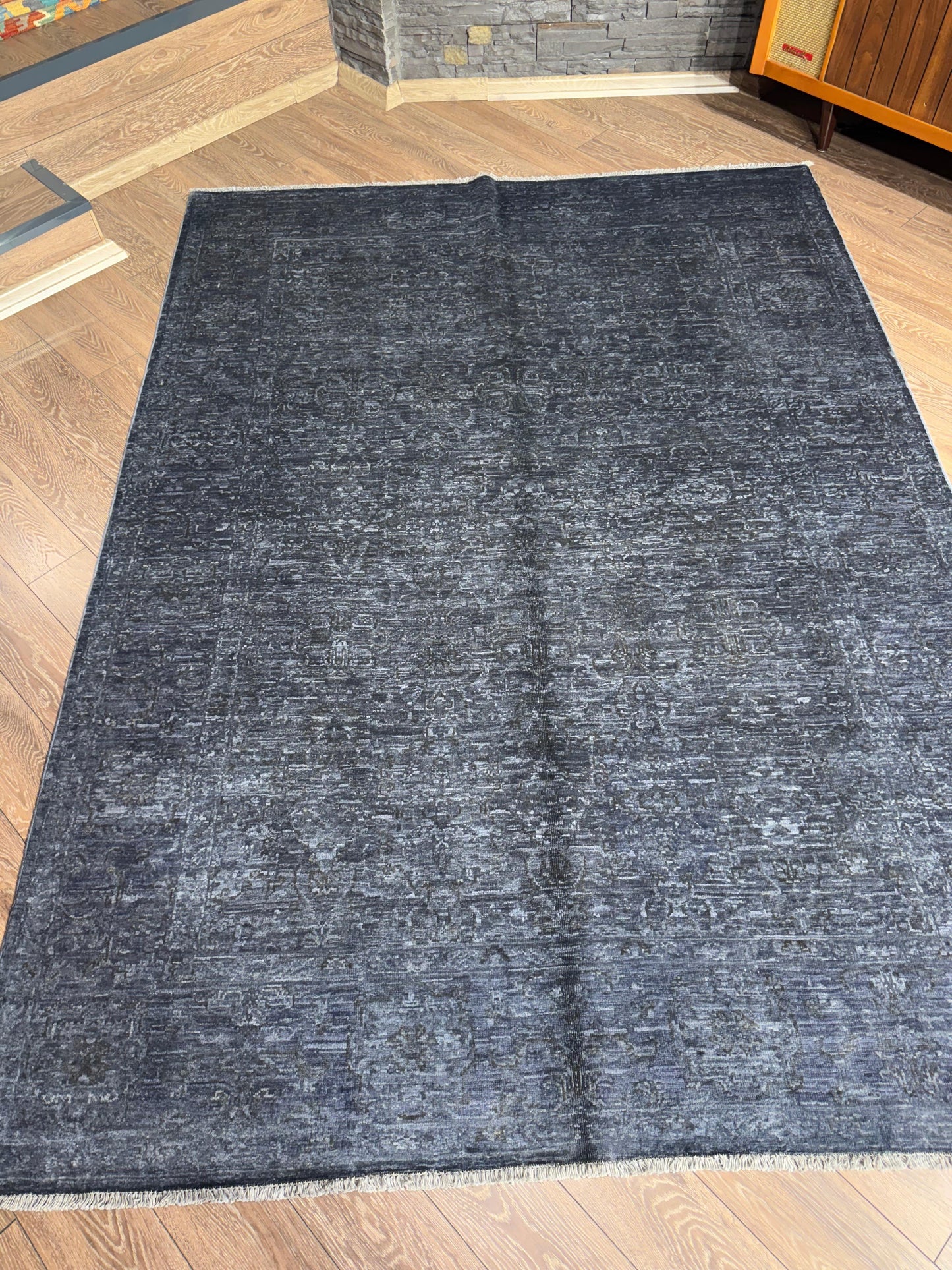 AFGHANISCHER KILIFI Teppich (Handgefertigtes Einzelstück)