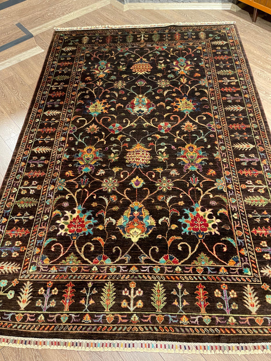 AFGHANISCHER EFENDISI Teppich (Handgefertigtes Einzelstück)