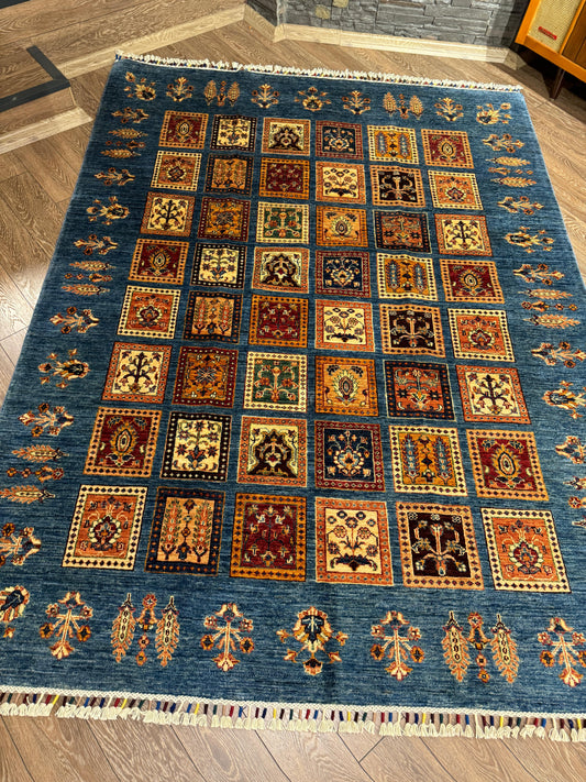 AFGHANISCHER EFENDISI Teppich (Handgefertigtes Einzelstück)